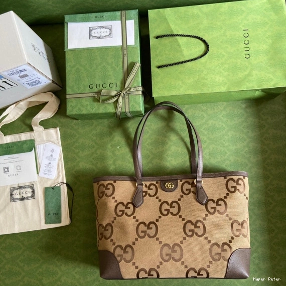 Hyperpeter jumbo GUCCI Ophidia GG tote medium GG with 0817